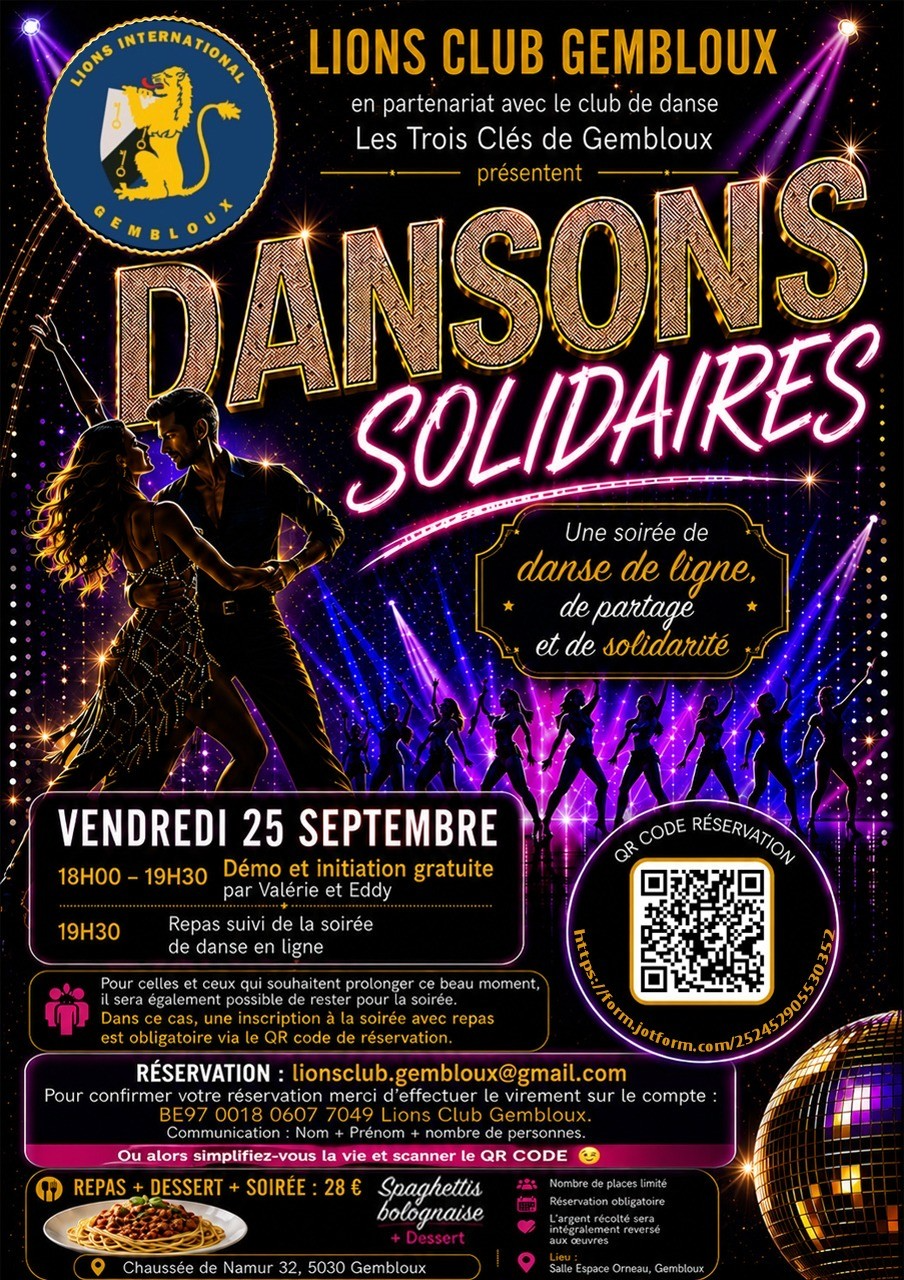 LIONS CLUB GEMBLOUX